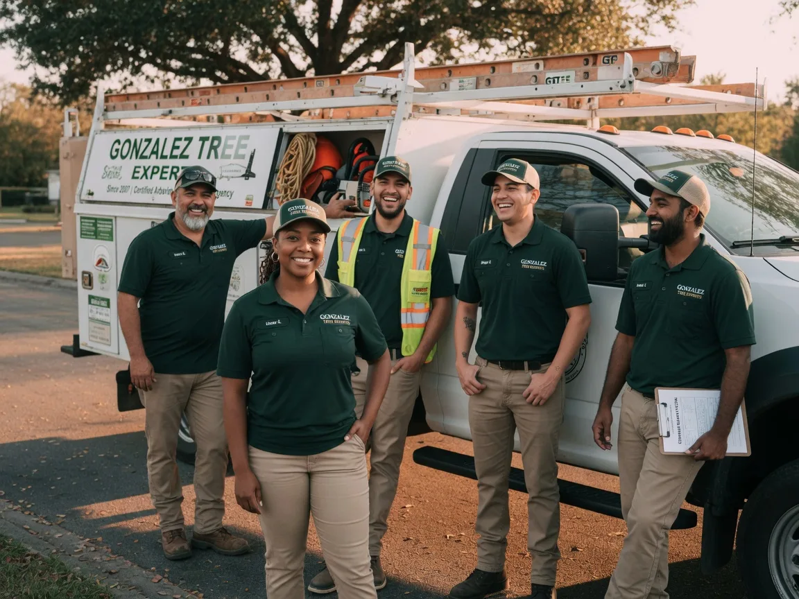 Tree Service company in Milan, GA
